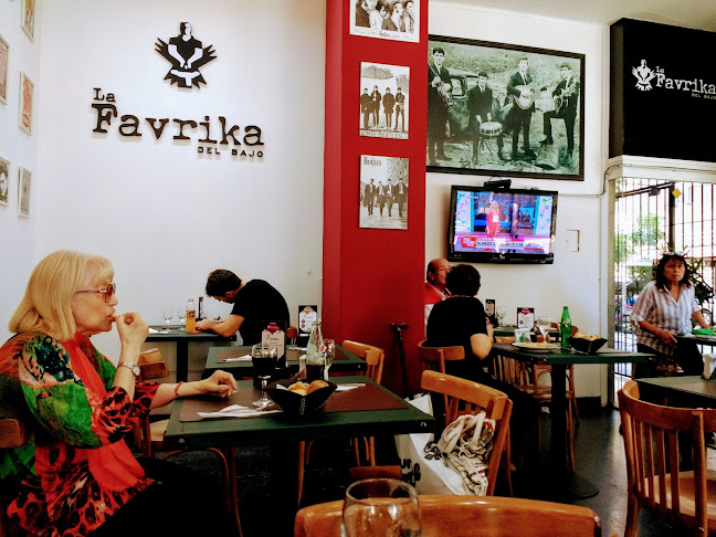 La Favrika Del Bajo Cafeteria - Rosario