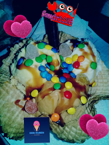 Comentarii opinii despre Don Rubén Heladeria