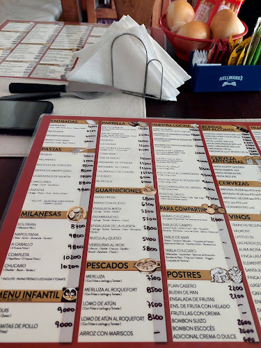 Opinii despre CHUCARO parrilla & bodegon în Villa Carlos Paz - Gastronomía y hostelería