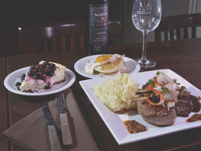 Restaurante El Cardón Bodegón