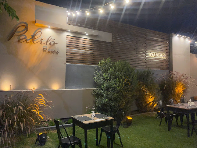 Restaurante Hostal de Palito - Gastronomía y hostelería