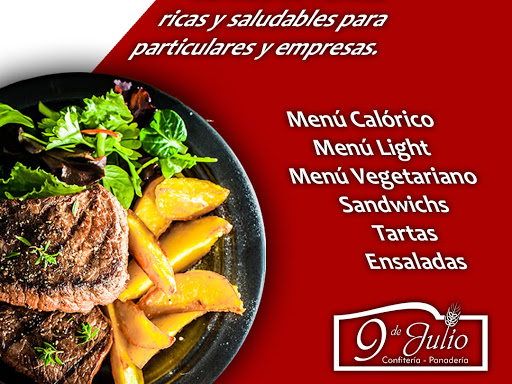 Panadería y Confitería 9 de Julio