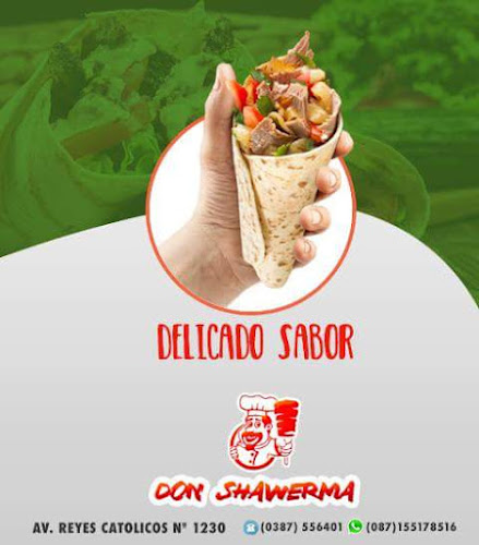 Comentarii opinii despre Don Shawarma