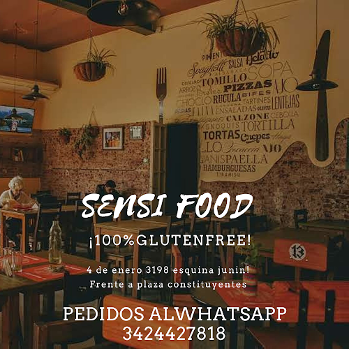 Sensi Food - Casa de Comidas - Gastronomía y hostelería