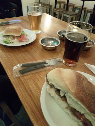 Opinii despre BOHEMIA. Bar de carnes.Cerveceria în Mar del Plata - Gastronomía y hostelería