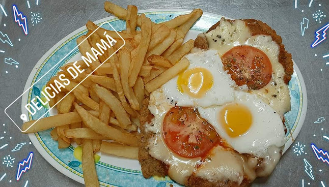 Delicias de mama - Avellaneda