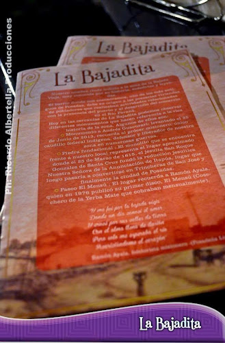 La Bajadita - Costanera