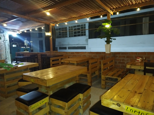 Restobar Cevicheria Mateo's