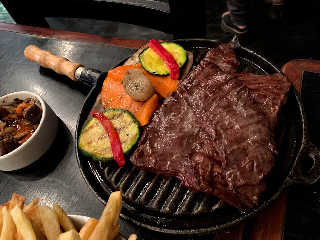 Comentarii opinii despre 1980 Parrilla De Culto