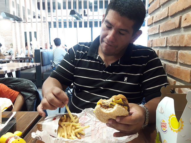 Comentarii opinii despre Burger King - Sucursal Lomas