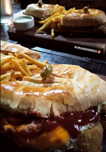 La milanga Catamarca