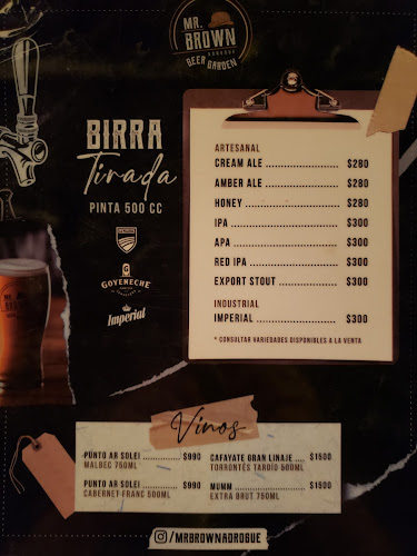 Mr. Brown Adrogue - Adrogué