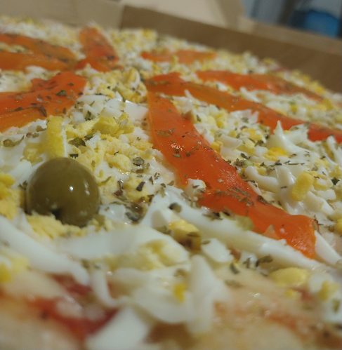 RAPIZZA - Gastronomía y hostelería