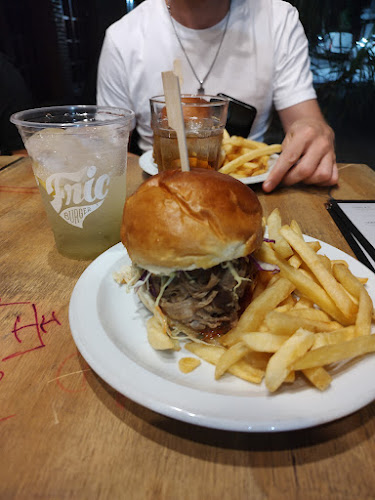 Fric Burger - Rosario