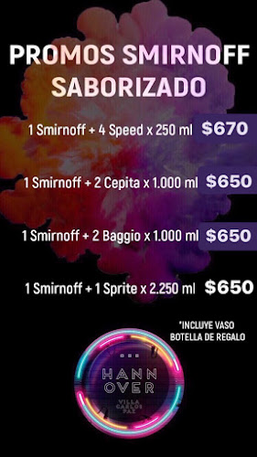 Comentarii opinii despre Hannover Bebidas