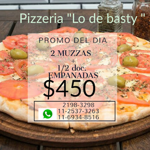Pizzeria ¨Lo de Basty¨