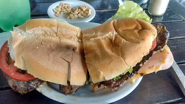 "BAR EN REFUGIO " ( YPF CRUCE DE RUTAS 8 Y 188)