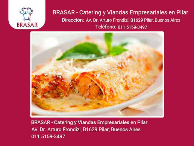 Opinii despre BRASAR - Catering y Viandas Empresariales en Pilar în Pilar - Gastronomía y hostelería