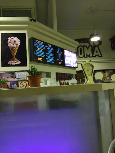 Heladería Roma - Gastronomía y hostelería