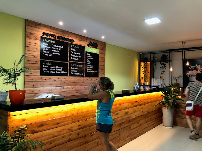 Heladería Dantes - Gastronomía y hostelería