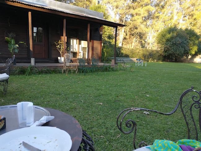 Esquina Chubut, Cafe Yapa - Villa Rosa
