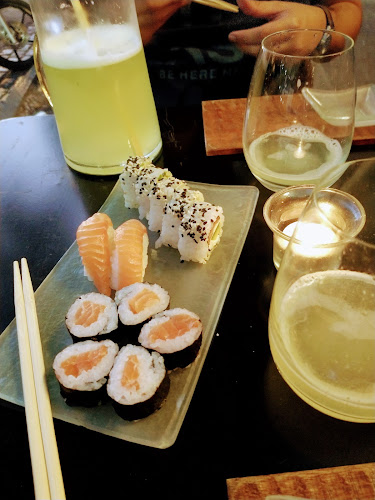 Comentarii opinii despre Fabric Sushi (La Plata)