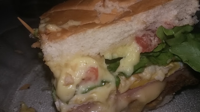 El Profe Hamburguesas - Barranqueras