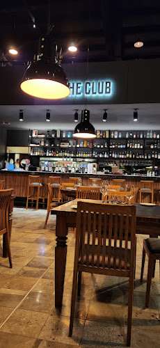 The Club - San Rafael