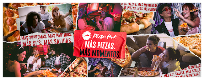 Pizza Hut - Bolivar
