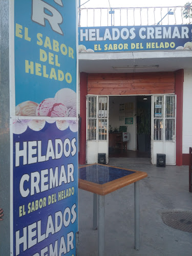 Heladeria Cremar Newbery
