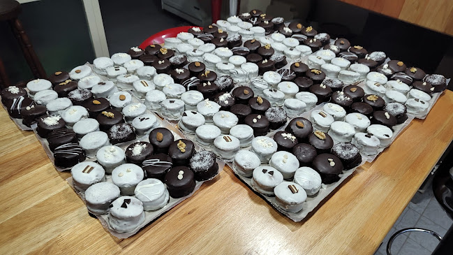 Alfajores artesanales "Los alfajores de Carla" - Puerto Madryn