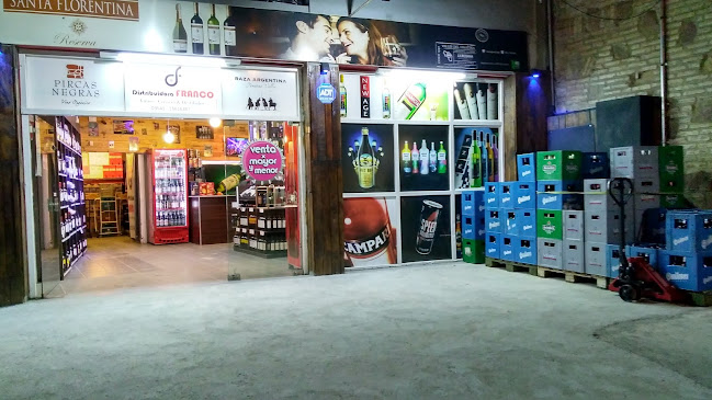 Distribuidora franco