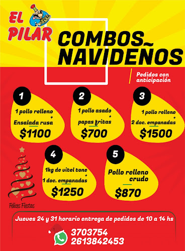 EL PILAR DELIVERY - Godoy Cruz