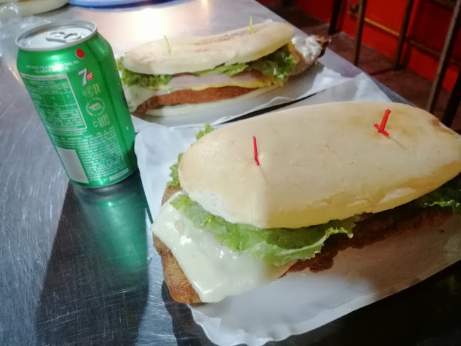 Comentarii opinii despre Hamburgueseria the paperri