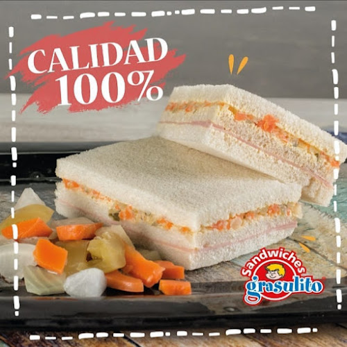 Sandwiches Grasulito - Bahía Blanca