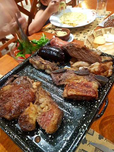 Parrilla Asador Criollo