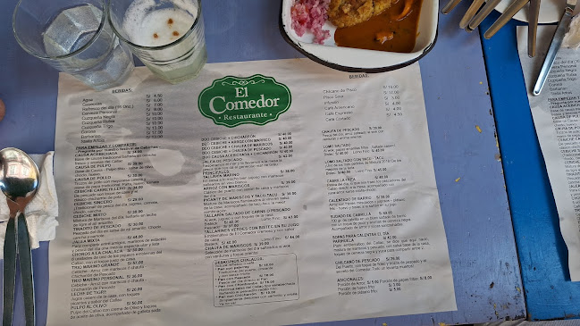 Opinii despre El Comedor Restaurante în Santiago del Estero - Gastronomía y hostelería