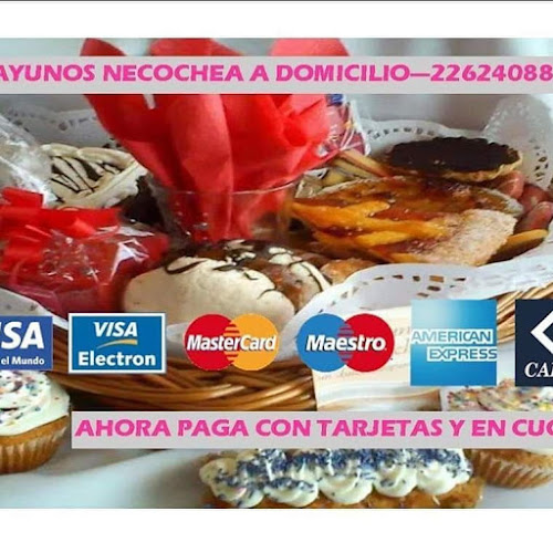 Desayunos Necochea - Gastronomía y hostelería