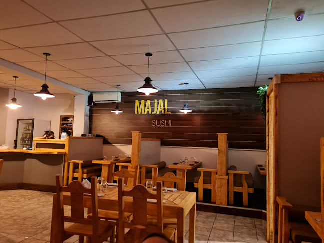 Majal Sushi - Gastronomía y hostelería