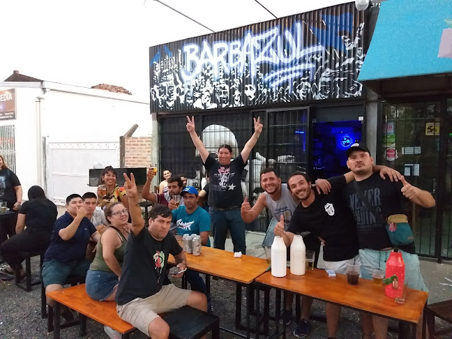 Opinii despre Barbazul Bar în Resistencia - Gastronomía y hostelería