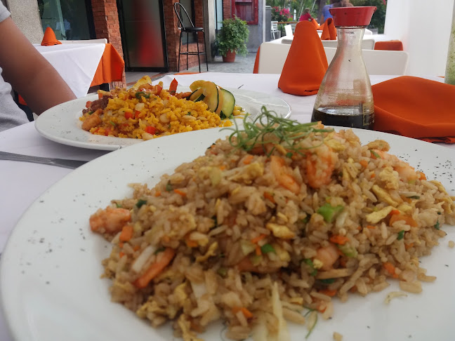 Restaurant chiru - Caracas