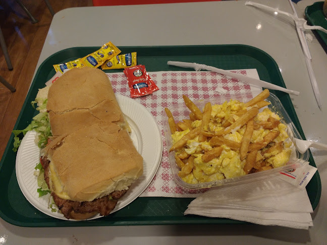 Opinii despre Lomitos Betos în Río Gallegos - Gastronomía y hostelería