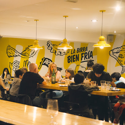 Olympo Resto - Pizzeria