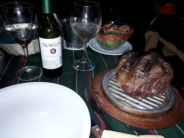 Pavarotti Restaurante Bodega - Bahía Blanca