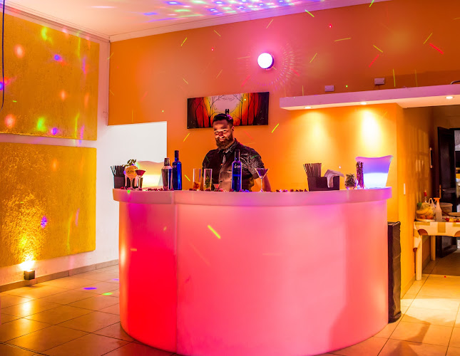 el club barras led (barras moviles)