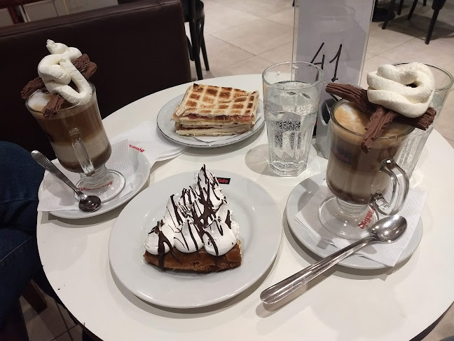 Bonafide Expresso - Gastronomía y hostelería