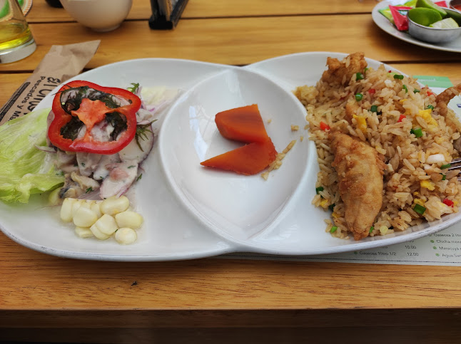 Opinii despre El Timón - Pescados y Mariscos în Santa Fe - Gastronomía y hostelería