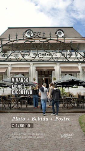 Restaurante Vivanco - Tigre