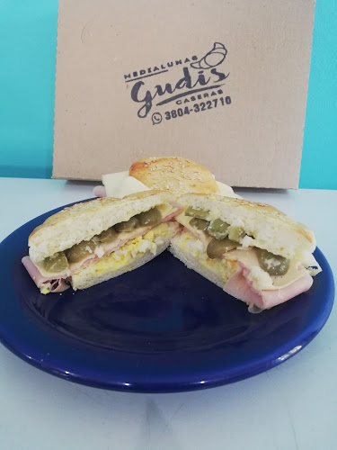 Opinii despre Gudis medialunas caseras în La Rioja - Gastronomía y hostelería