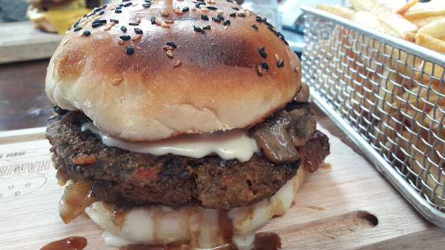 Comentarii opinii despre HamburGO La Plata